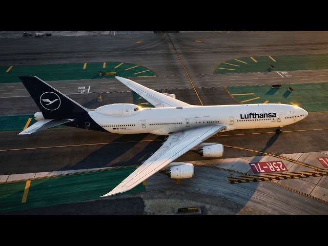 I Moved The 747’s Cockpit To The Back