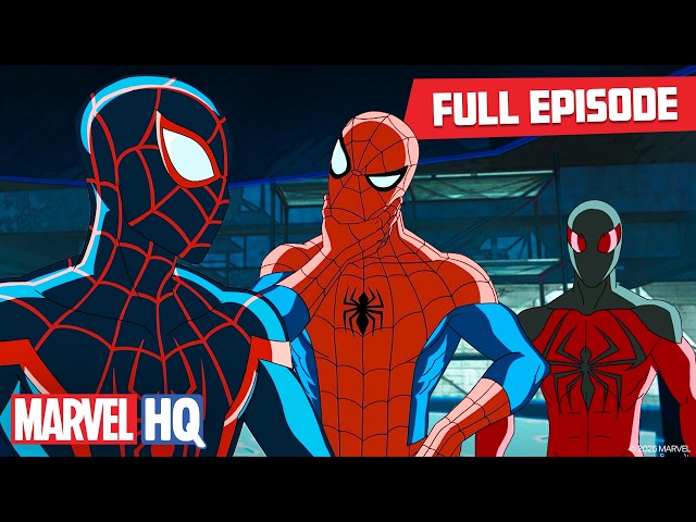 Force of Nature | Ultimate Spider-Man S4 E9 | Full Episode | @MarvelHQ