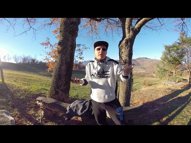 GOPRO FUSION E L'AUDIO SPAZIALE!