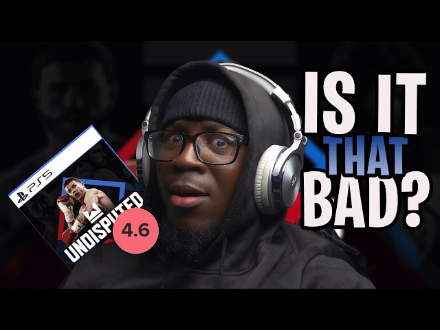 Was Undisputed Boxing Game Actually That BAD?!