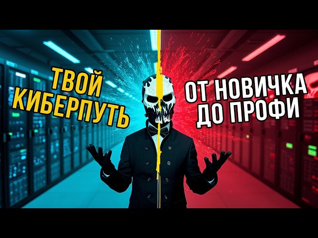 How I Became a Cybersecurity Specialist From Scratch