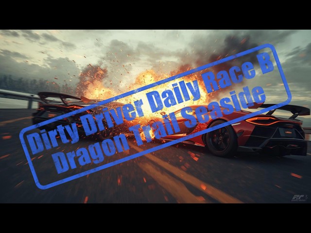 GT7 Watch Out For This Guy He Is Dirty Daily Race B Seaside Mazda Atenza GR4