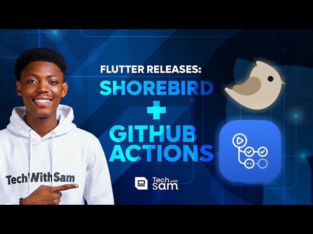 Automate Flutter Releases with Shorebird + GitHub Actions (Skip App Store Review)
