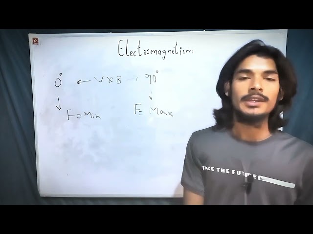 Electromagnetism | Magnetic Feild | One Shot Lecture | Class XII Physics | by Abdul Rehman