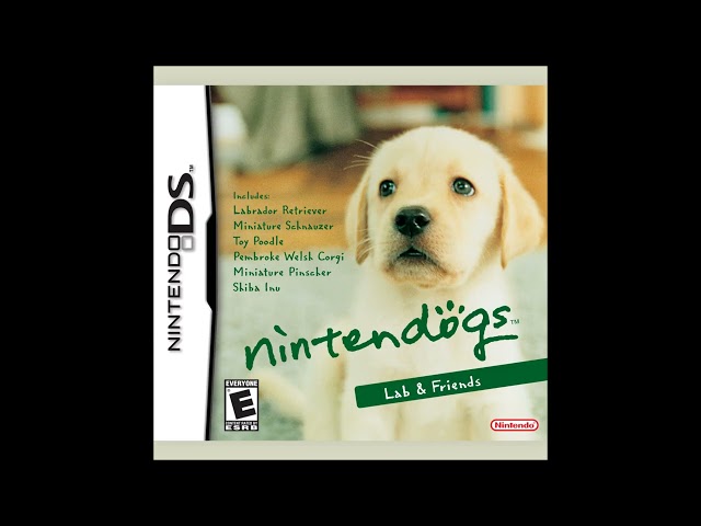 Nintendogs (Nintendo Music Selection) DS OST