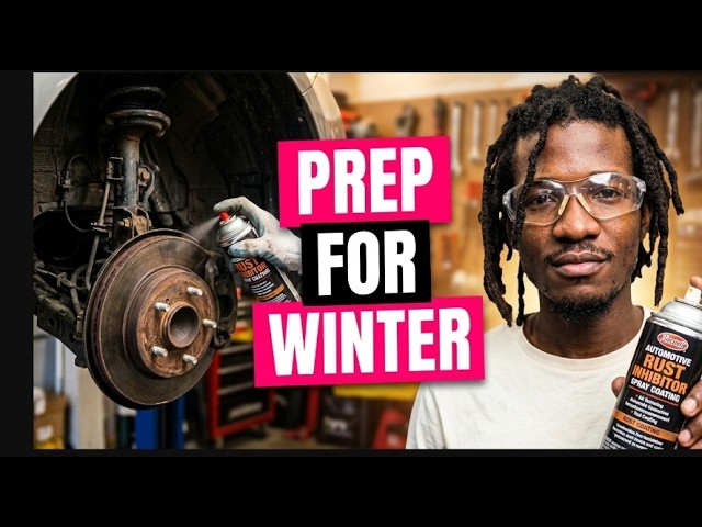 How to Rust detailing for the winter season| now booking by appointments ONLY.  @IShowSpeed