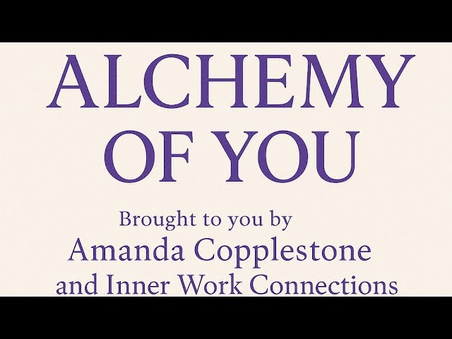 The Alchemy of Trauma ✨
