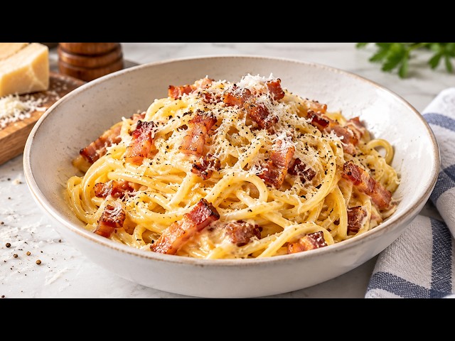 How To Make Carbonara