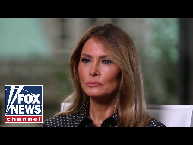 Melania Trump launches new project to empower women