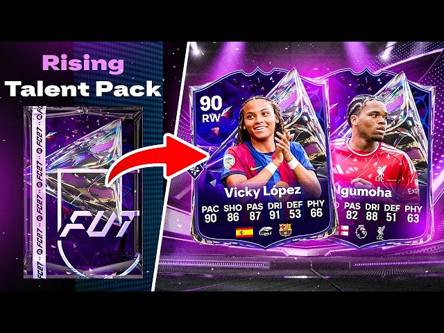 I OPENED EVERYTHING FOR FUTURE STARS! 🚀