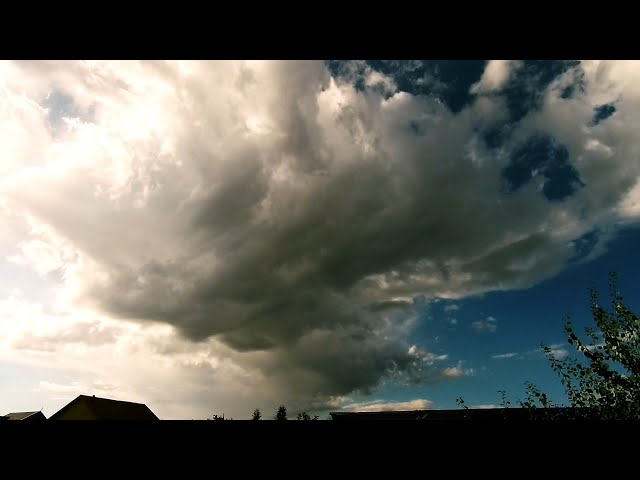 Moving Clouds Timelapse 4K – Free Stock Footage Ep.10
