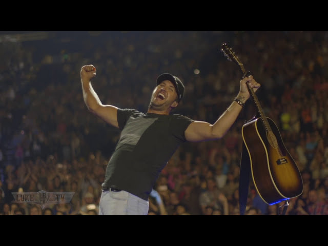 Luke Bryan Television | LBTV 2017 Episode 6 - HFE Tour Kickoff