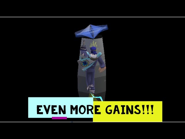 [#3] EVEN MORE GAINS! OSRS Progression! ROAD TO COMPLETIONIST! #osrs