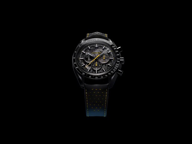 Speedmaster Dark Side of the Moon Apollo 8 | OMEGA