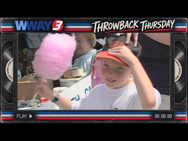 Throwback Thursday: Autumn with Topsail returns in 1997 after Hurricane Fran