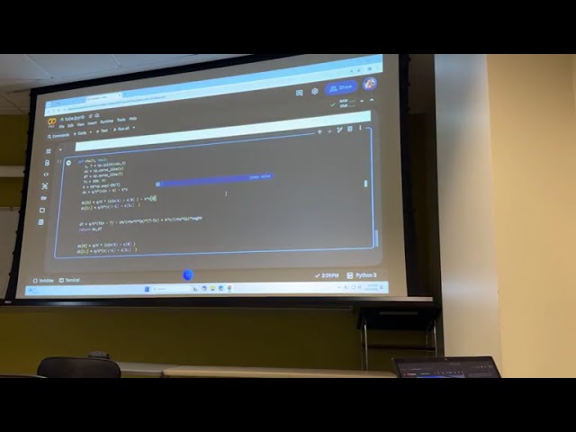 Process Dynamics and Controls 09/24/2026