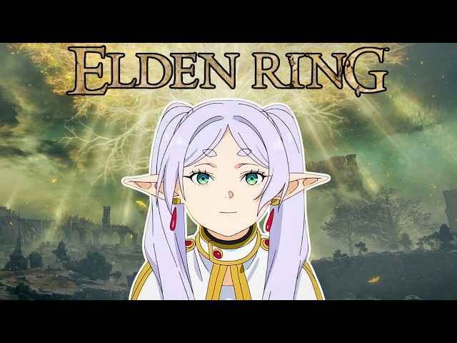 Can Frieren Beat Elden Ring? (Elden Ring Boss Mod)