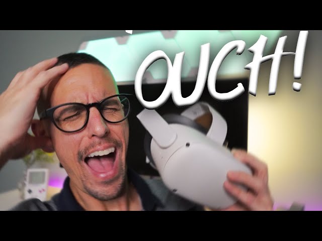 How to Adjust the Oculus Quest 2