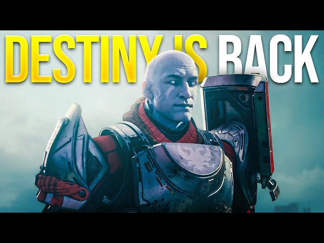 I Can't Believe Bungie Is Actually Doing This...