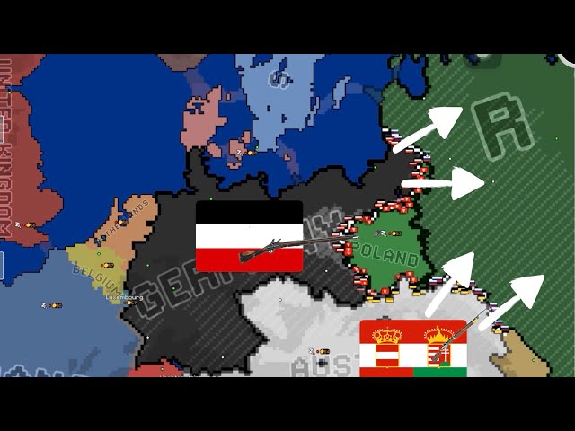 World War 1 (in Europe)