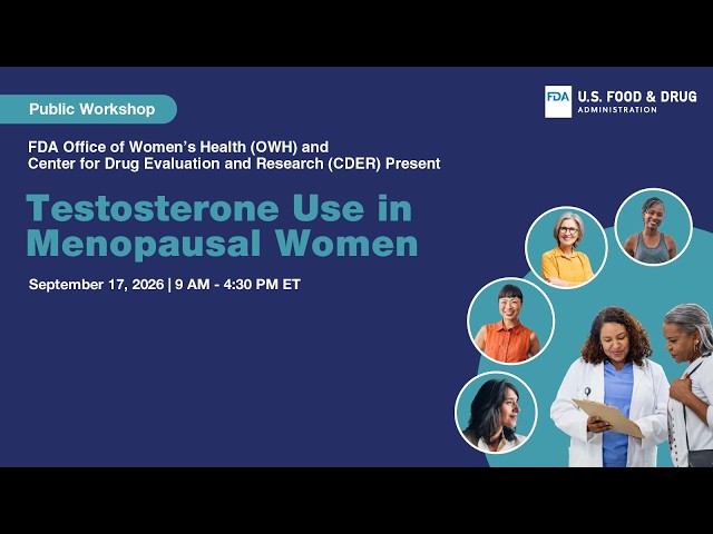 Testosterone Use in Menopausal Women