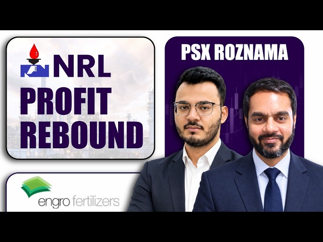 Today's Action, Tomorrow's Plan | PSX RozNama