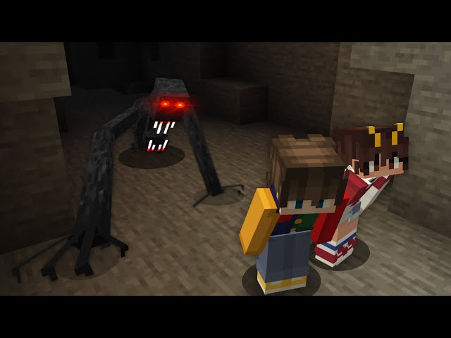 I Added Horror Mods without Telling My Friends...