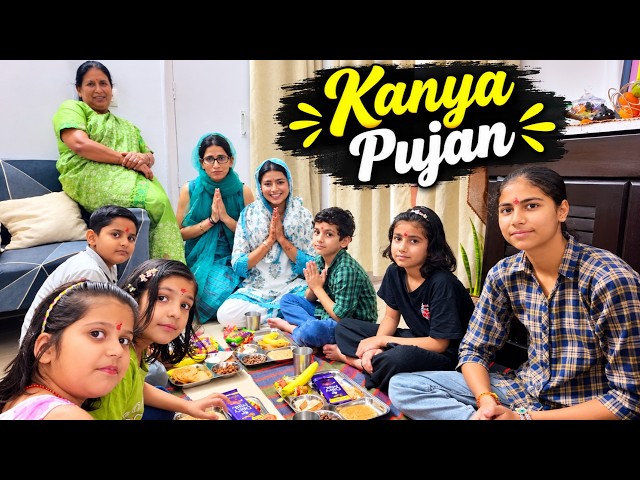 Maa Durga Ne Diya Special Aashirwaad 🥹🙏 | Ashtami Vlog
