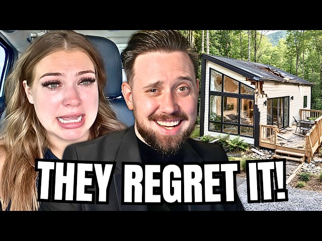 Why So Many Americans REGRET Buying Tiny Homes