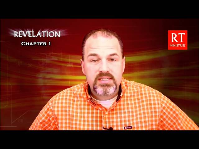 Revelation - Chapter 1 - Bible Study