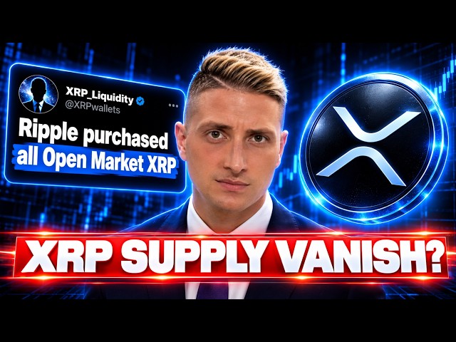 I Counted Every XRP For Sale On Earth… *The Truth*
