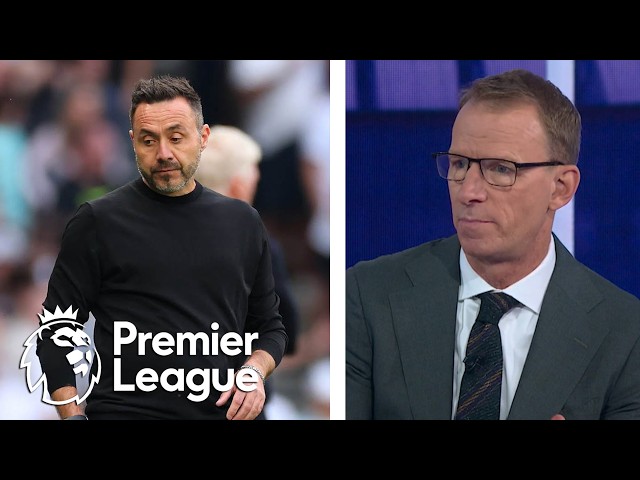 What is going wrong with Spurs after another goalless performance? | Premier League | NBC Sports