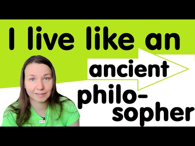 paradox Lifestyle of a modern meditator - vlog