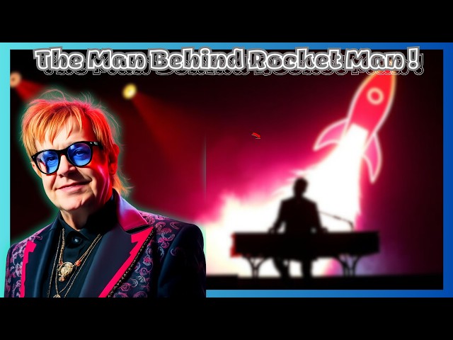 Elton John: From Shy Piano Prodigy to Global Icon in Just 2 Minutes!