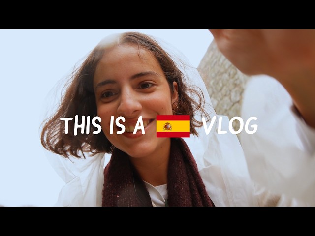 LEARN SPANISH Naturally with This VLOG! (Comprehensible Input)