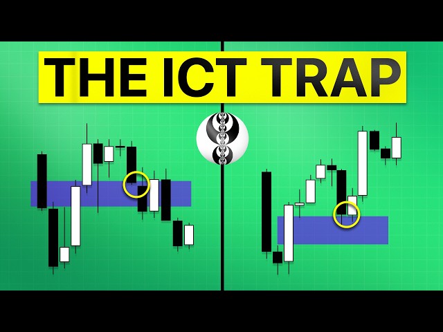 The Dark Secret of ICT Trading