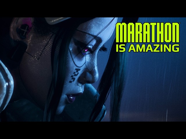 I Love Marathon