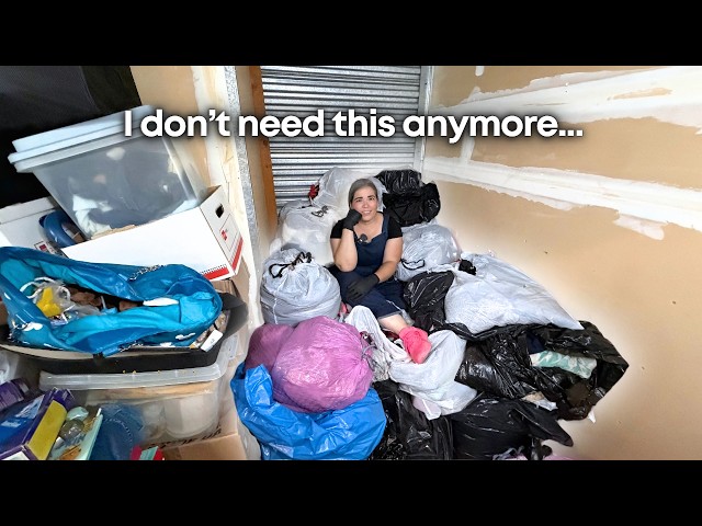 The New Queen of Decluttering 👑