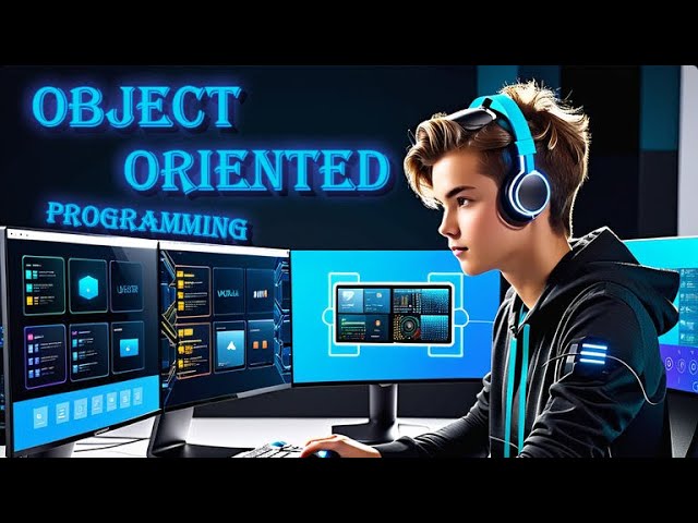 What is Object Oriented Programming - Programming For Beginners | #17