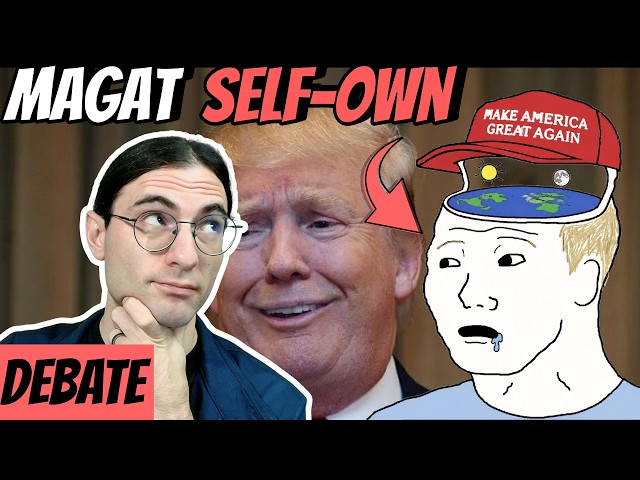 Br*tish MAGAt self-owns in anti-science tirade