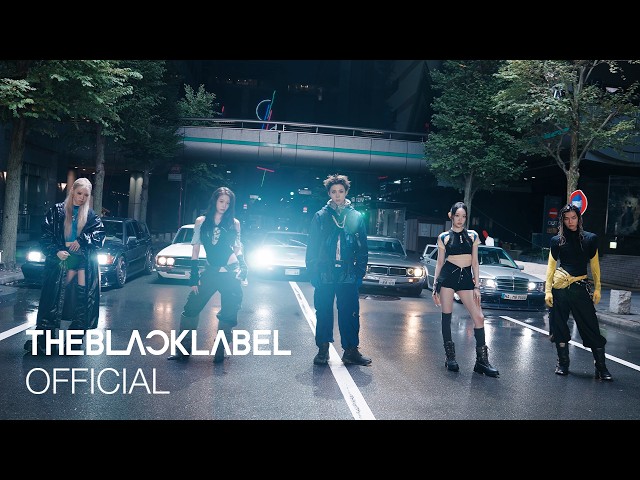 ALLDAY PROJECT - ‘CRASH’ M/V MAKING FILM