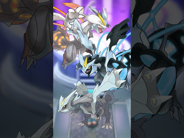 Which Legendary Pokemon Has The MOST Forms?!