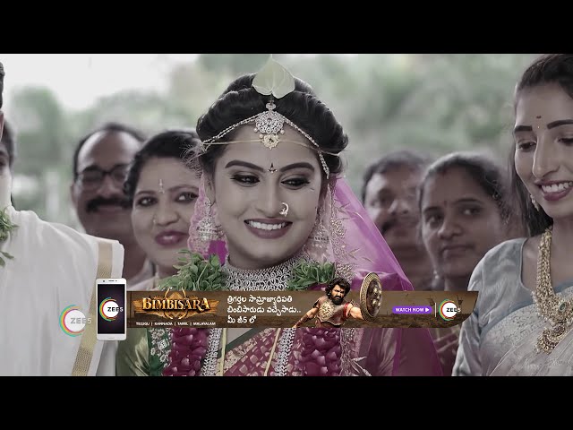 Kalyanam Kamaneeyam | Ep - 220 | Oct 17, 2022 | Best Scene 2 | Zee Telugu