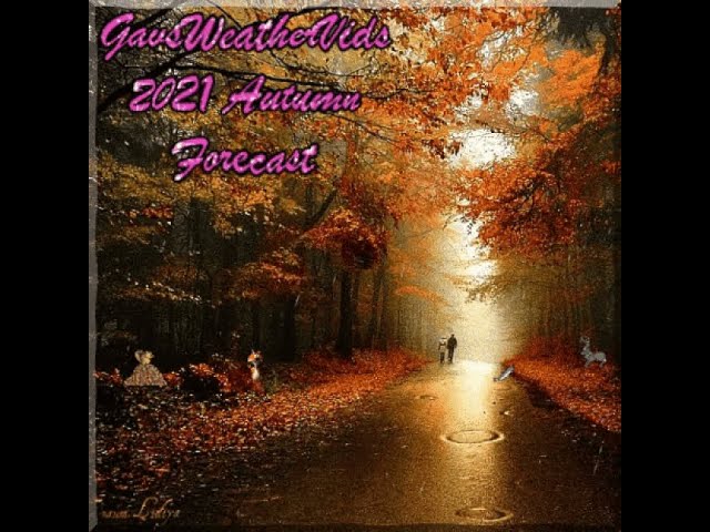 Autumn 2021 Forecast