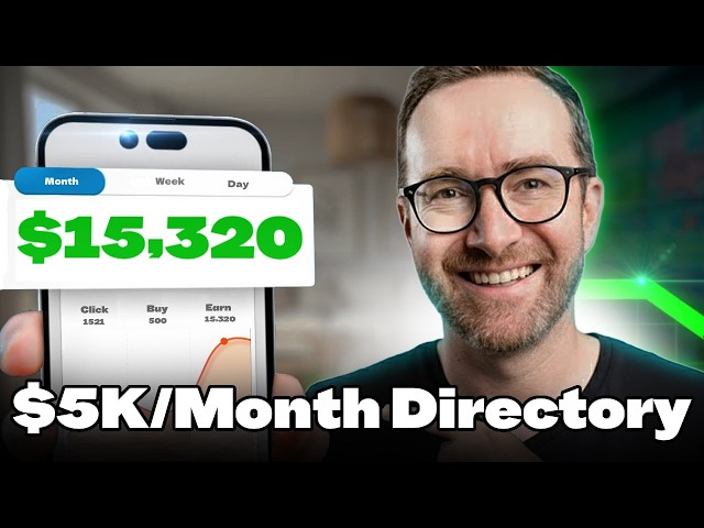 Directory Sites: The Passive Income Hack NOBODY's Talking About
