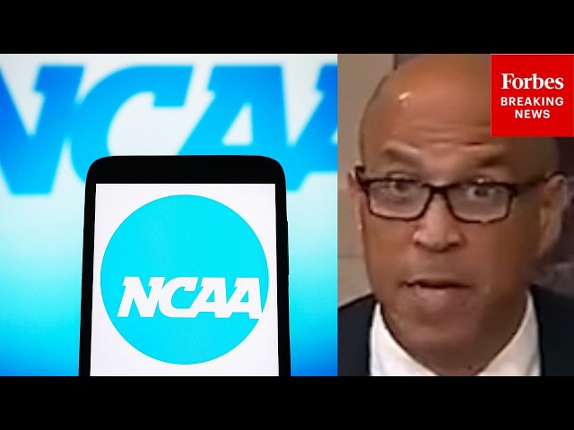 'They're The Big Winners Here': Booker Rips NCAA, Alleges Antitrust Issues Amid College Sports Bill