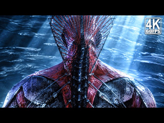 The Revealing of Leviathan Scene (2026) - Hellraiser Revival