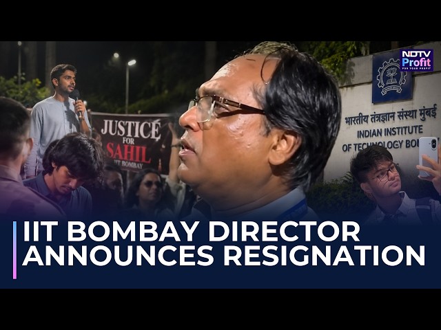 What's Happening At IIT Bombay? Students Continue Protest, Demand Invigilator's Suspension