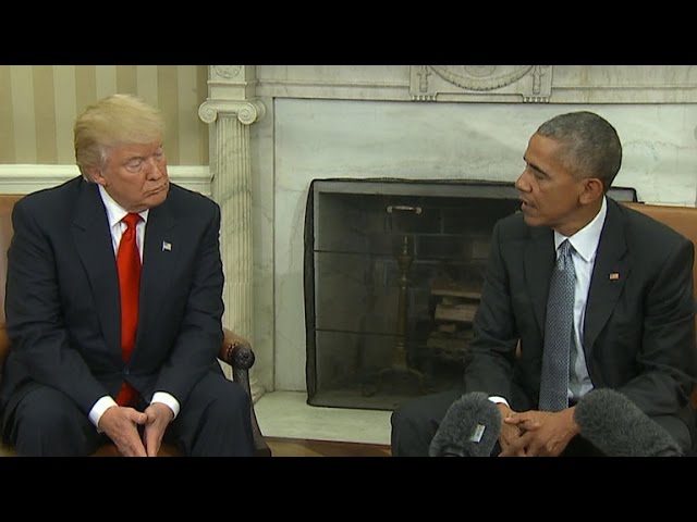 Politico Playbook on CBSN: Trump's tone