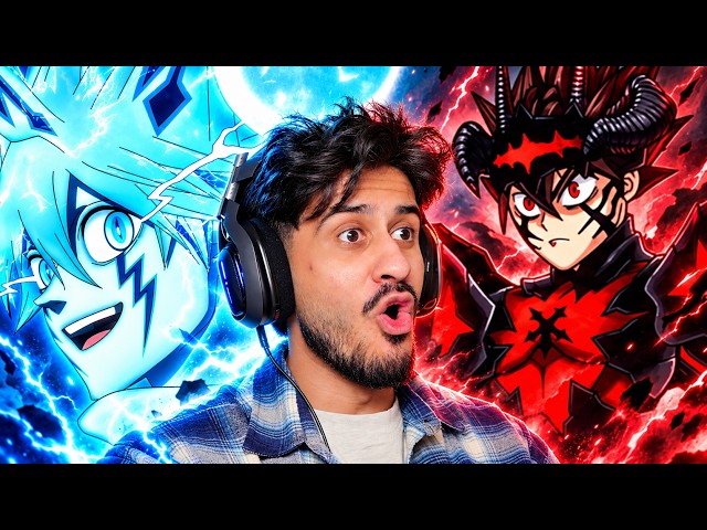 ASTA'S DEVIL UNION FORM! | Black Clover Episode 173 REACTION